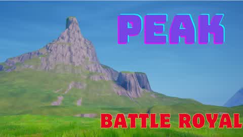 PEAK BATTLE ROYALE