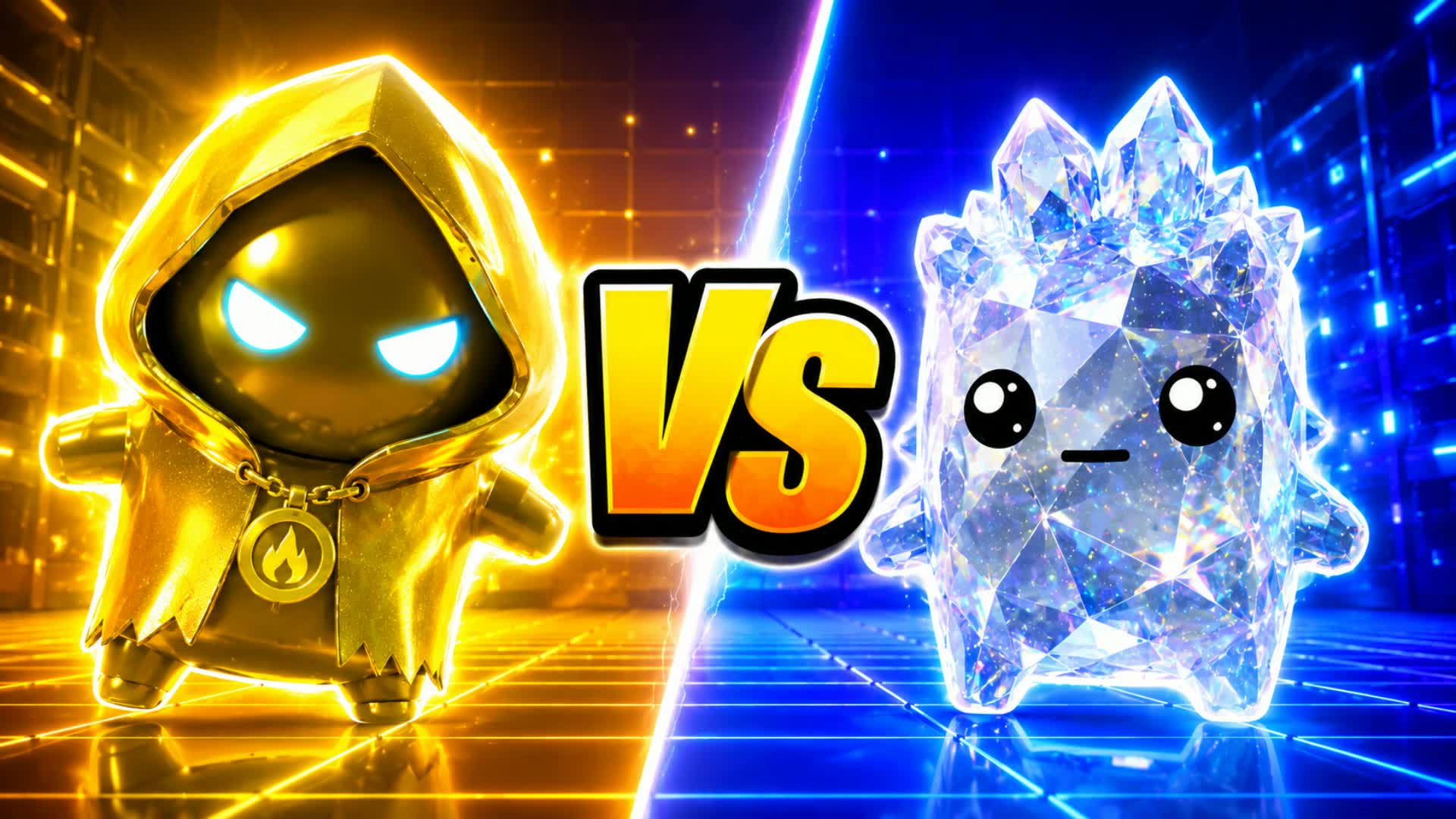 RED VS BLUE A1v1