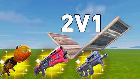 Free building for 2v1 everyo