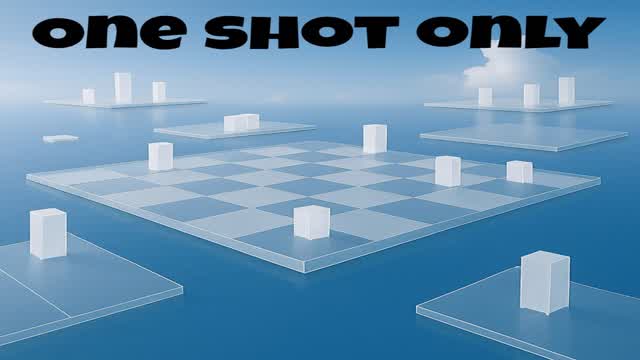 One shot only