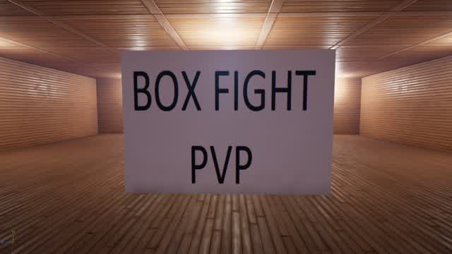 Box Fight PvP [poisonn]