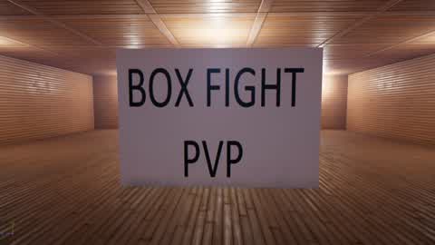 Box Fight PvP [poisonn]