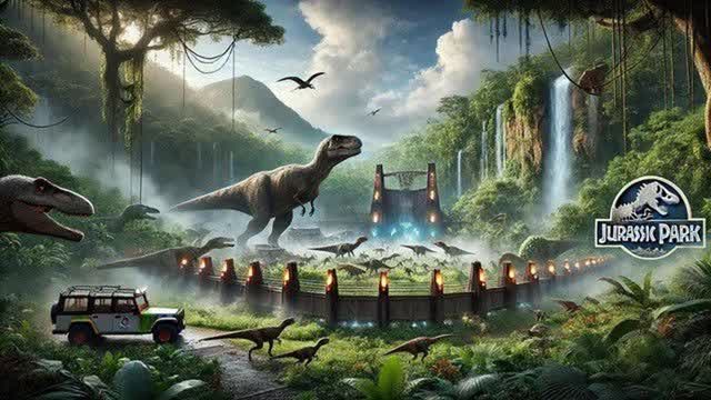 JURASSIC PARK / ジュラシック・パーク [GG] JURASSIC PARK / ジュラシック・パーク [GG] フリューくじ【公式