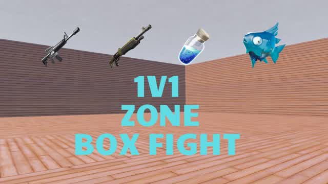 1v1 ZONE BOX FIGHTS