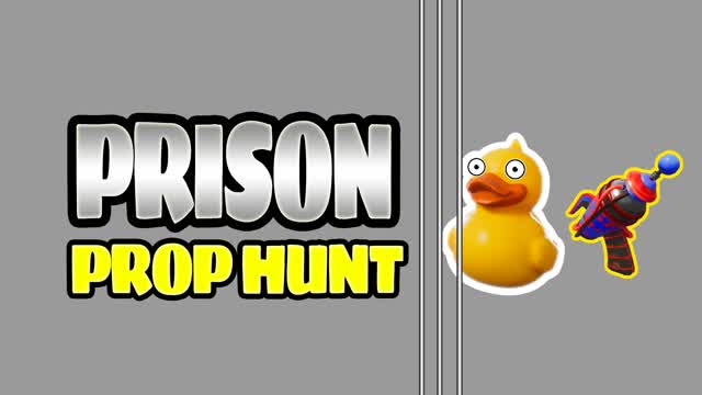 ESCONDITE PRISON PROP HUNT