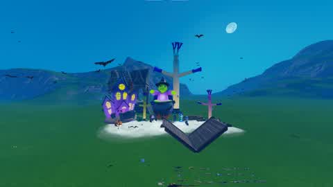 WIN 1V1 (HALLOWEEN)