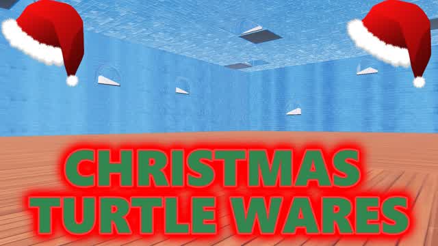 Capture 1 â CHRISTMAS TURTLE WARS đ