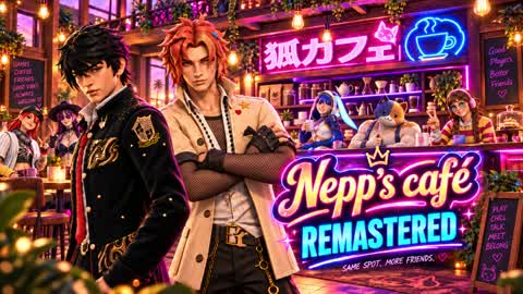 Nepp's Café - REMASTERED