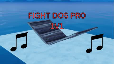 1V1 - FIGHT DOS PRO