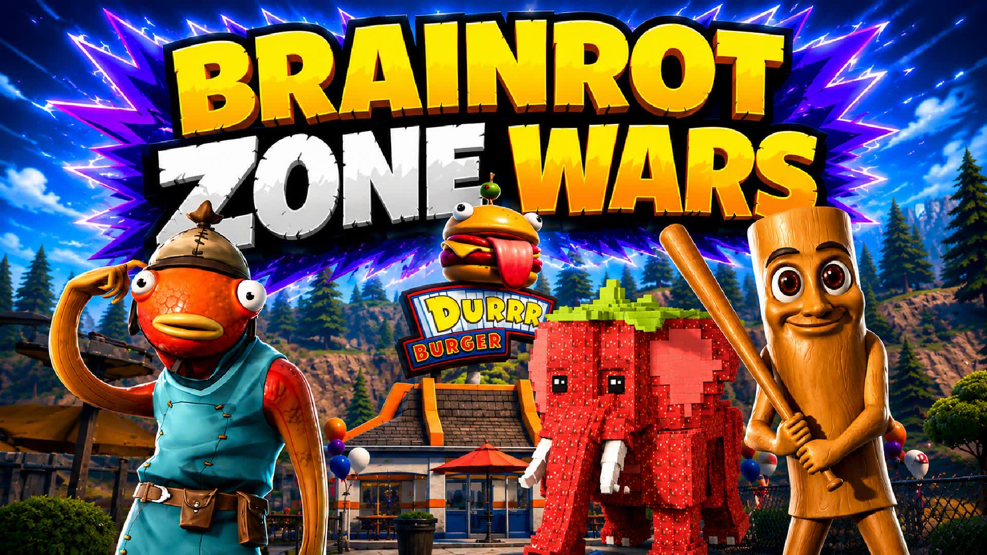 The Brainrot Zone Wars