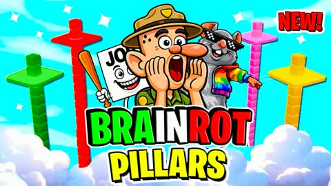 PILLARS OF BRAINROT🧠🇮🇹