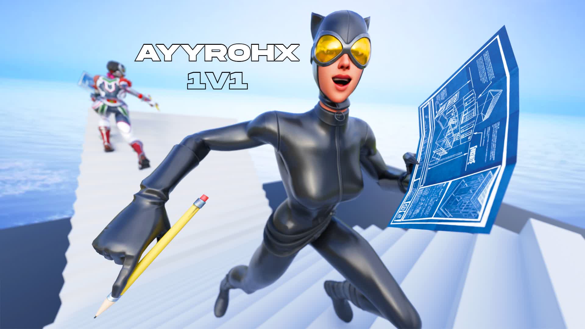 Ayyrohx Build Fights (200 Pumps)