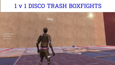 Disco Trash 1v1