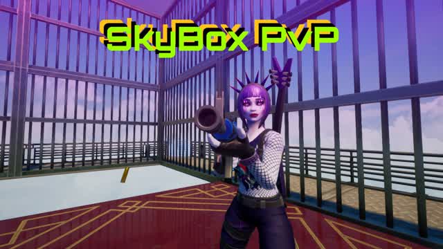 SkyBox PVP