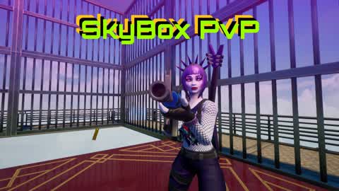 SkyBox PVP