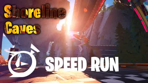 Shoreline Caves Speed Run