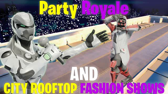 Capture 1 – City Rooftop Hang Out & Fashion Shows🌆