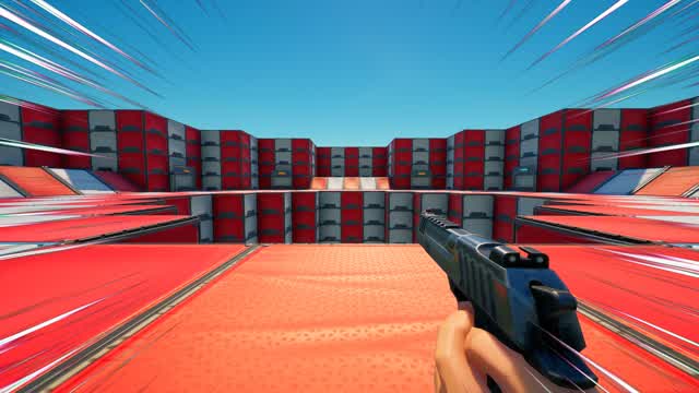 THE PIT FIRST PERSON