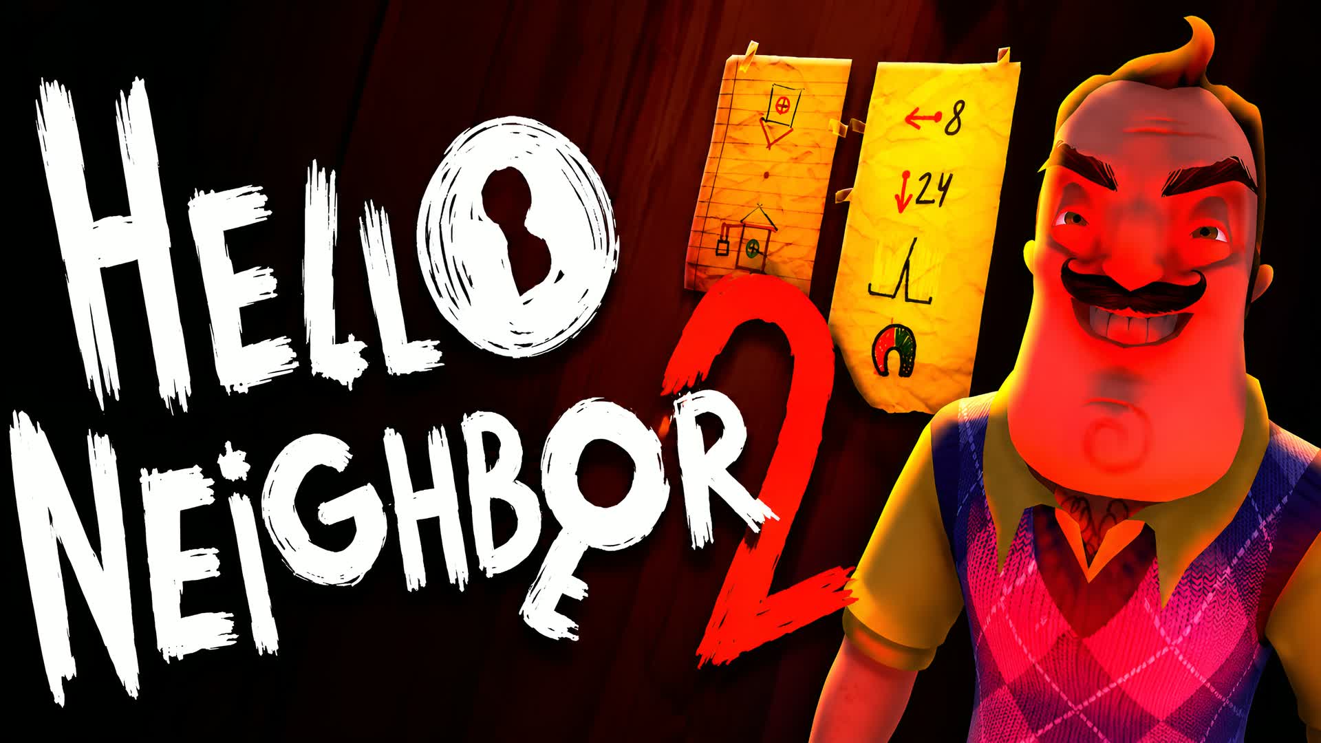 HELLO NEIGHBOR 2 [HORROR] SCH