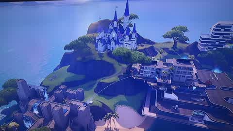 Chaotic Royale