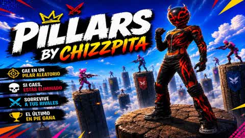 Pillars by Chizzpita