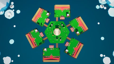 Island image