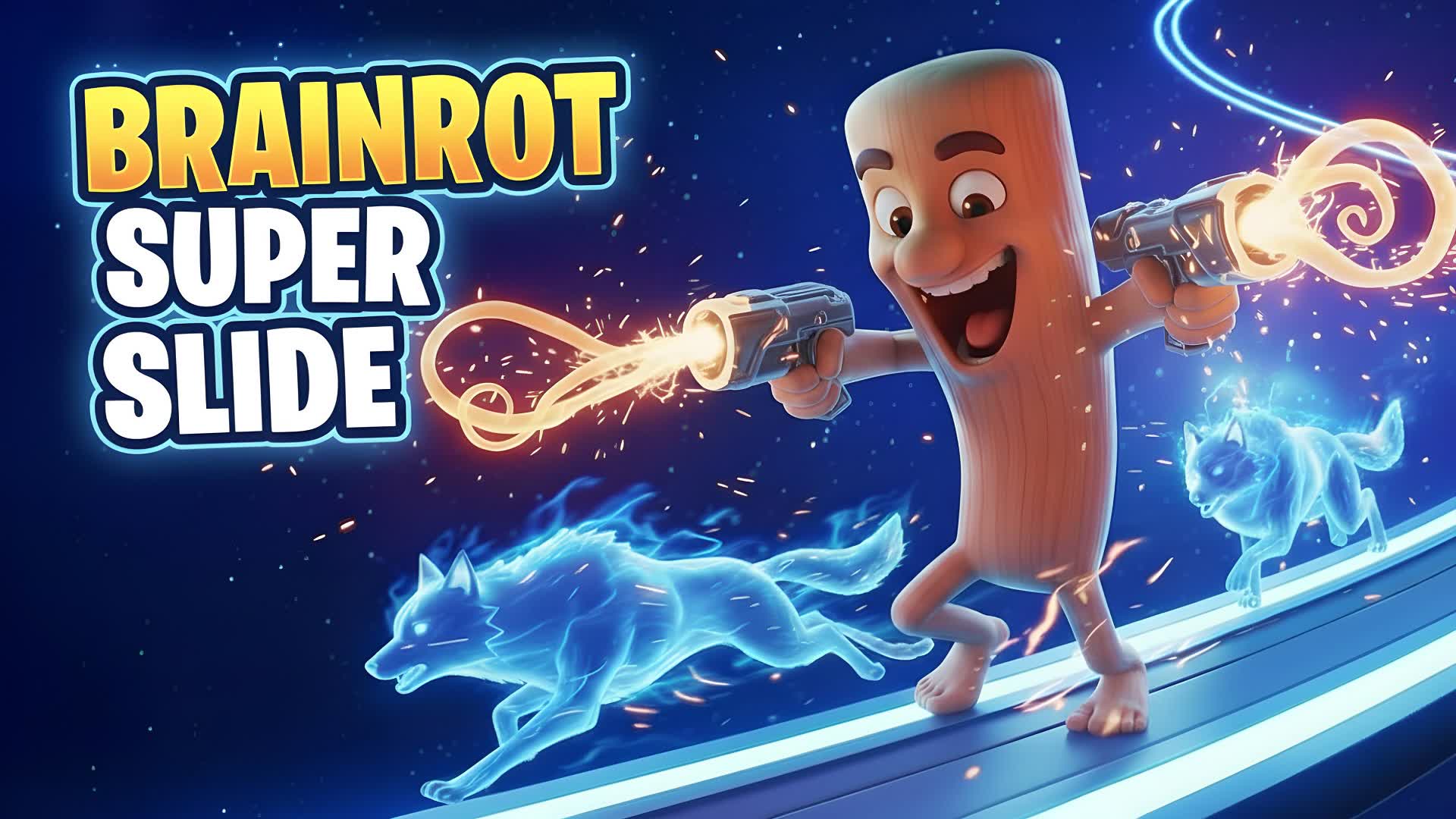 BRAINROT SUPER SLIDE