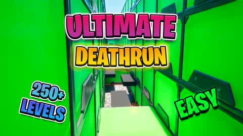 250+ Level ULTIMATE Deathrun