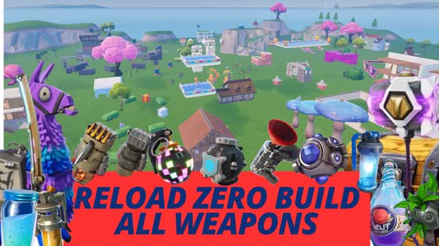 DIEGUITO ZERO BUILD PVP 1v1v1