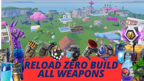 DIEGUITO ZERO BUILD PVP 1v1v1