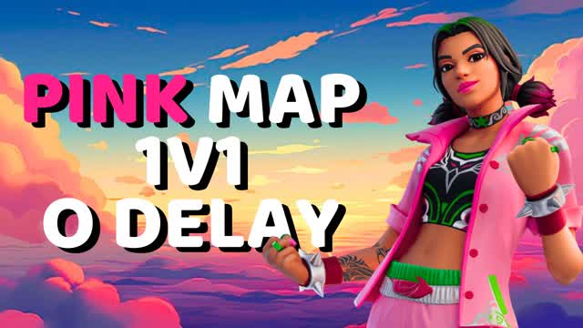 PINK 1V1 MAP