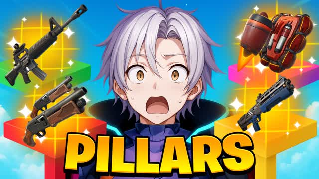 Takuman PILLARS!! - たくまん ピラーズ!! 1421-4584-9457 by