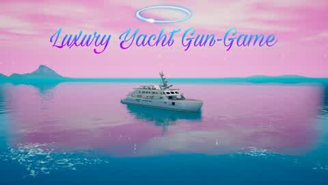 Luxury Yacht gun-game