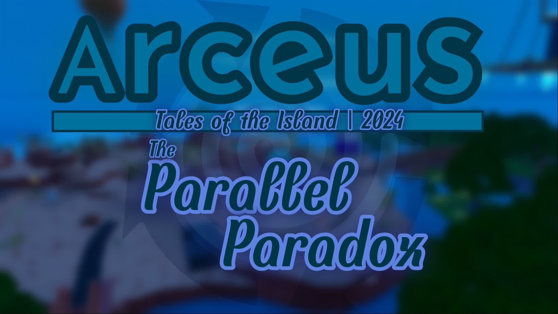 Arceus - Chapter 3
