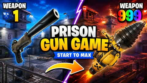 Prison Gun Game