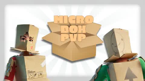 SMALL Box PvP! (MICRO)