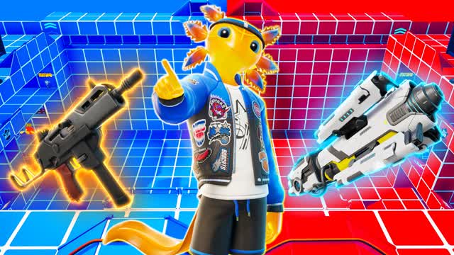 INSANE 2026 RED VS BLUE 🔴🔵 ARENA