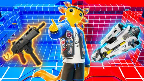 INSANE 2026 RED VS BLUE 🔴🔵 ARENA