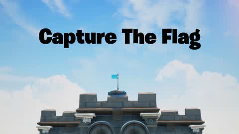 Capture The Flag (Castle 4v4)