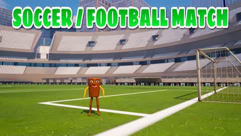 SOCCER / FOOTBALL MATCH