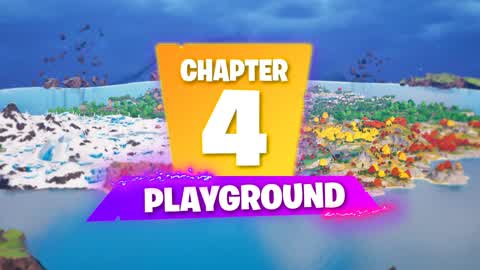 CHAPTER 4 PLAYGROUND 🌏 BATTLE LAB