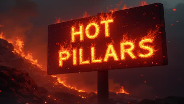 HOT PILLARS