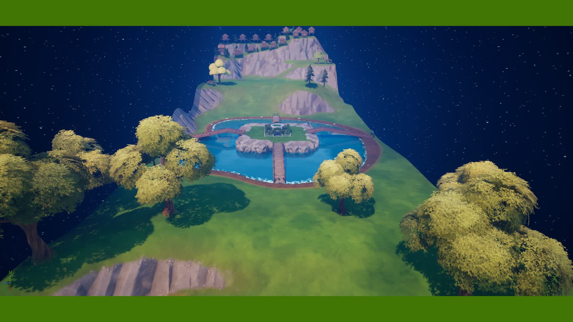 FFA Pro Zone War