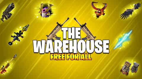 THE WAREHOUSE - TACTICAL FIGHTS!
