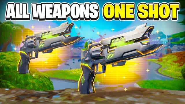 LOOT LAKE ONE SHOT 🎯