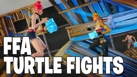 BG TURTLE FIGHTS FFA 📦