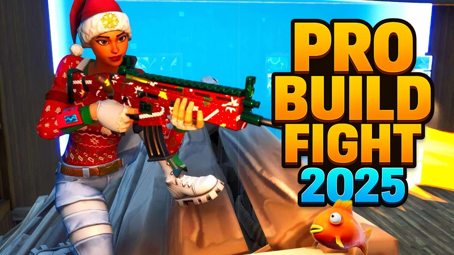 Build Fight Pro 2025
