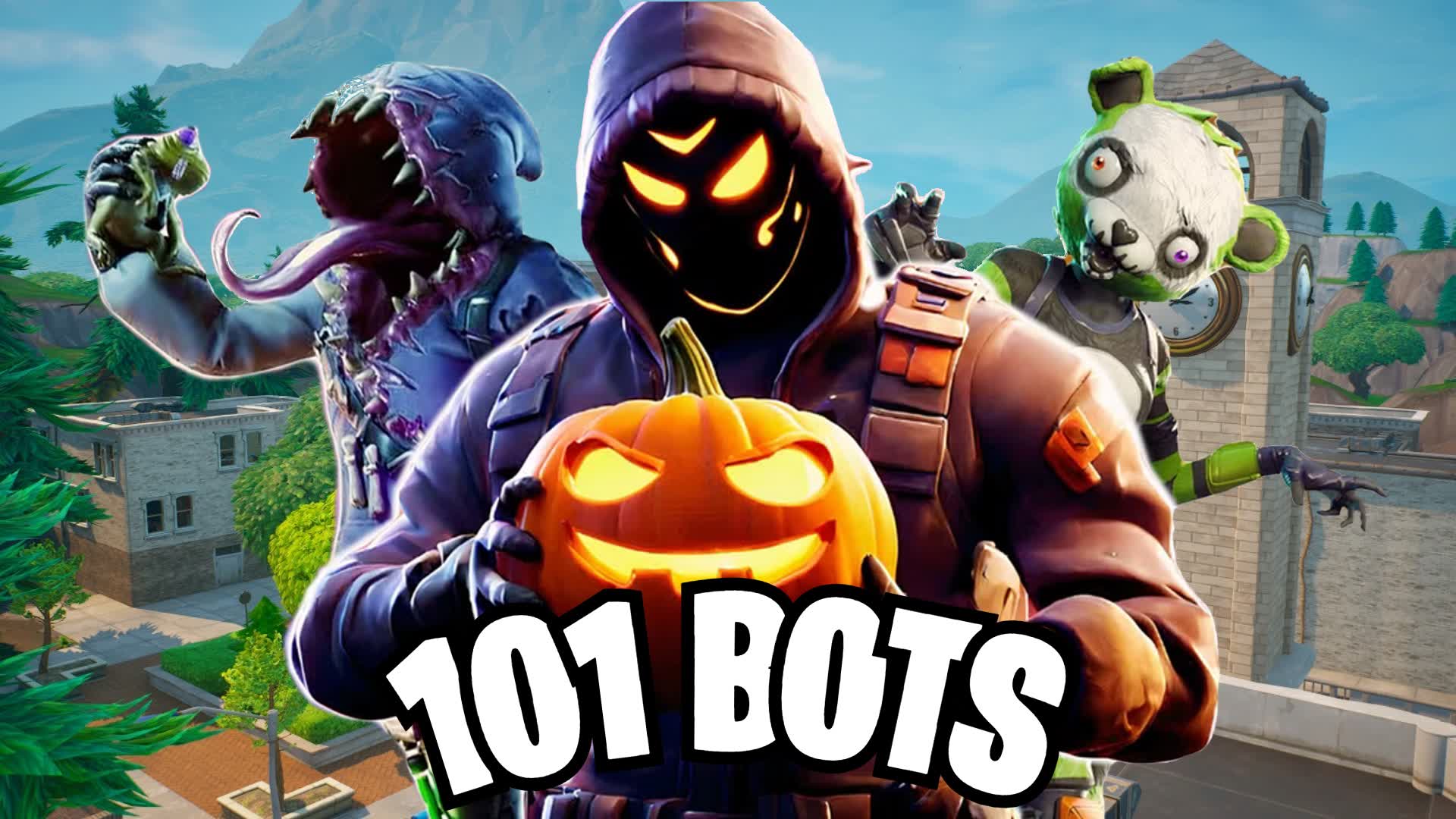 101 BOTS