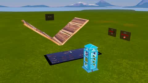 Kane 1v1 Build Fights