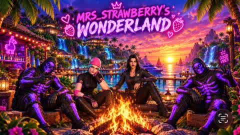 Mrs_Strawberry's WONDERLAND